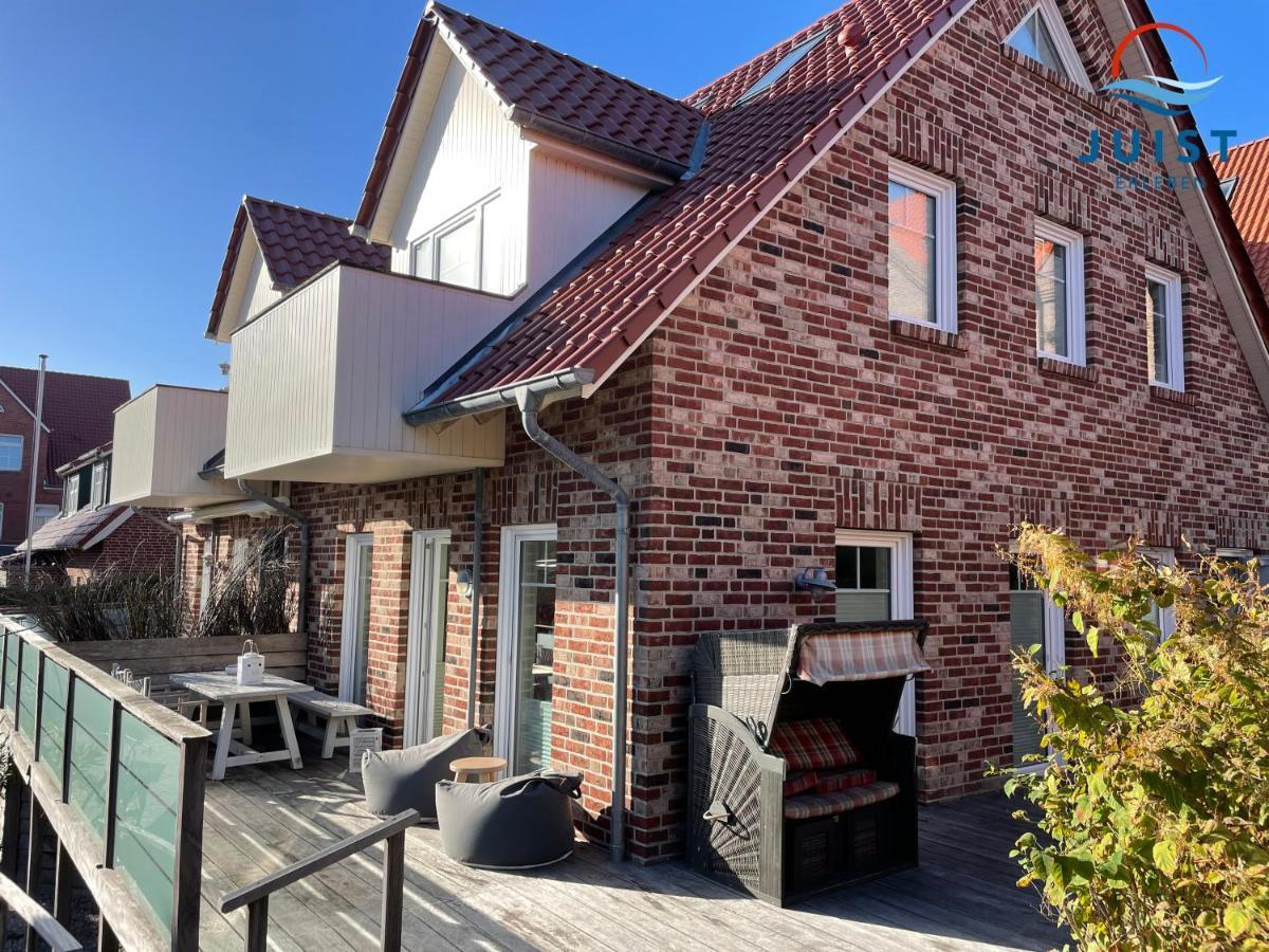 Ferienhaus Remmers 222 - Ferienhaus Remmers Villa Juist Buitenkant foto