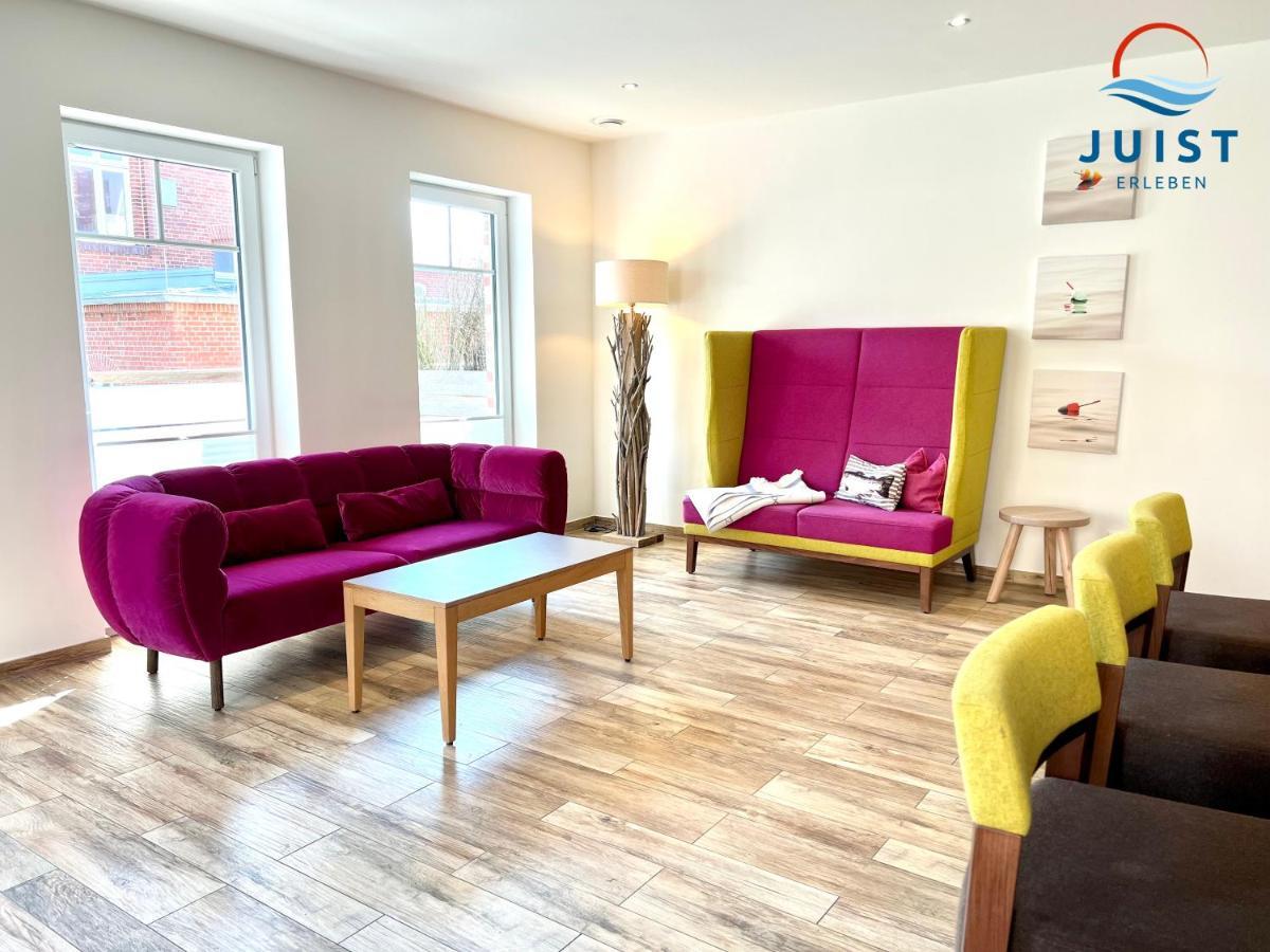 Ferienhaus Remmers 222 - Ferienhaus Remmers Villa Juist Buitenkant foto