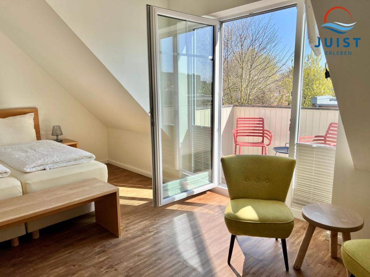 Ferienhaus Remmers 222 - Ferienhaus Remmers Villa Juist Buitenkant foto