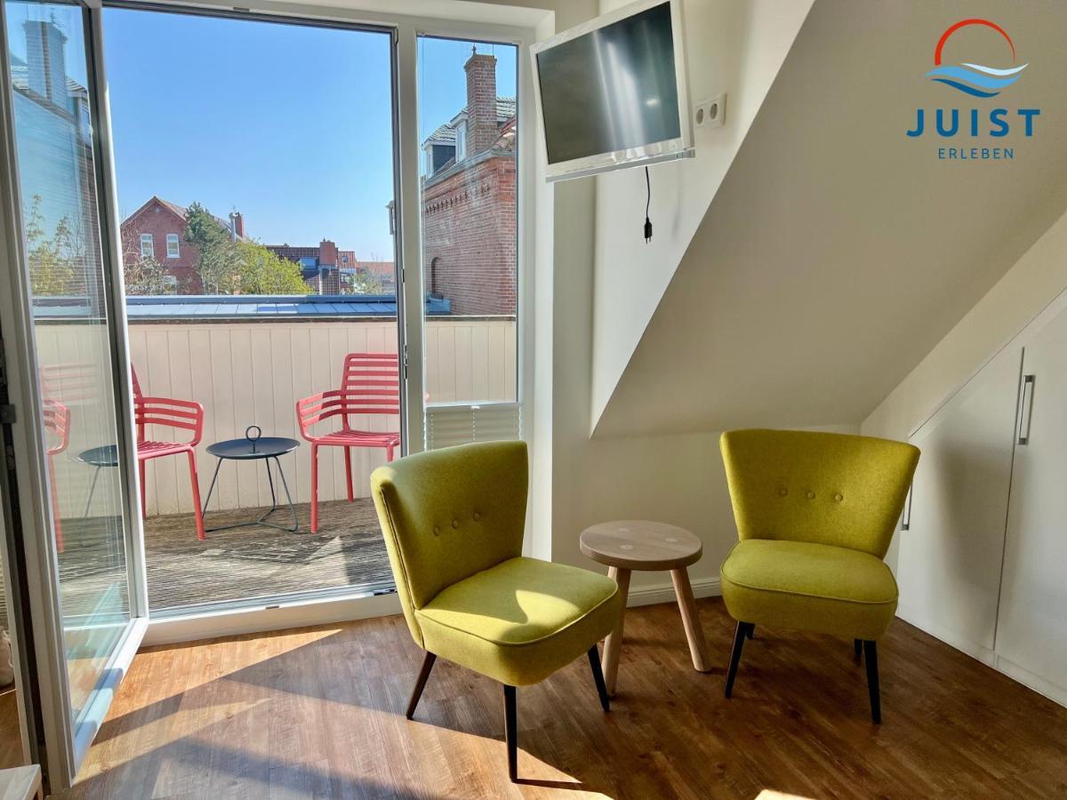 Ferienhaus Remmers 222 - Ferienhaus Remmers Villa Juist Buitenkant foto