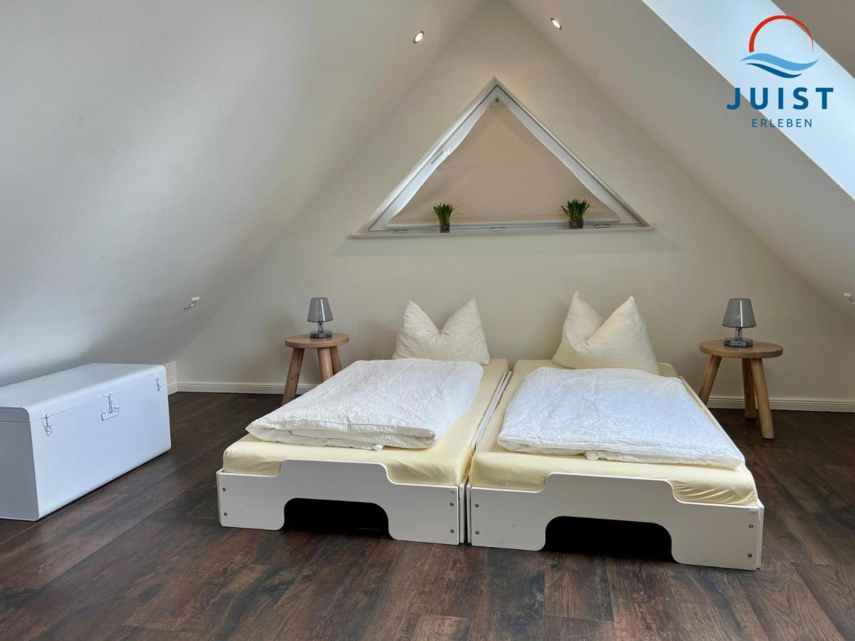 Ferienhaus Remmers 222 - Ferienhaus Remmers Villa Juist Buitenkant foto