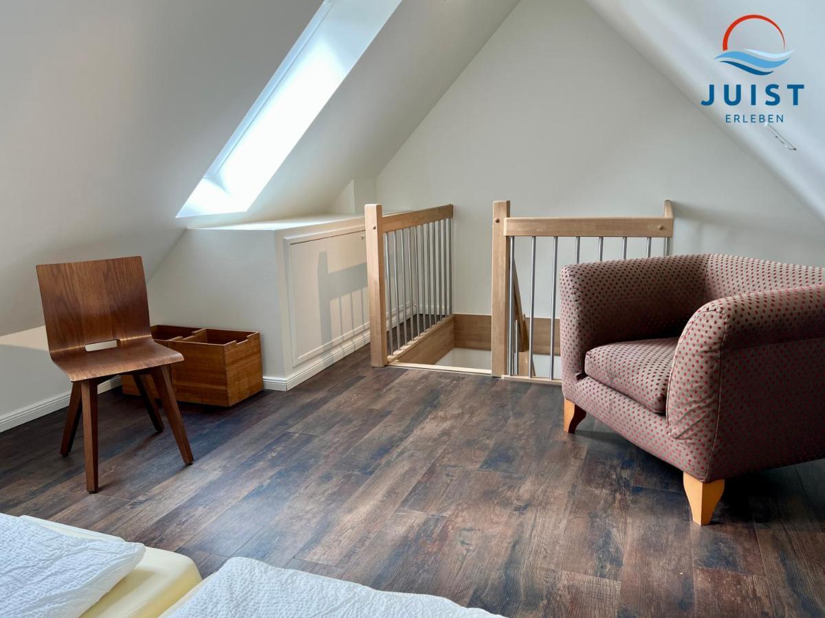 Ferienhaus Remmers 222 - Ferienhaus Remmers Villa Juist Buitenkant foto